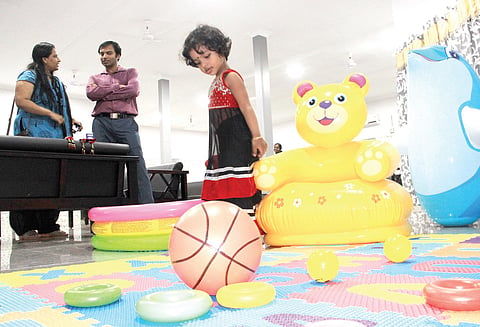 Railways Open Cozy Lounge at Ernakulam Station