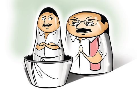 24 Sons and Daughters of Kerala Politicos Inherit Power