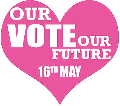 Wannabe Babus 'Seal' Deal With Retail Shops to Drive Home Message on Voting
