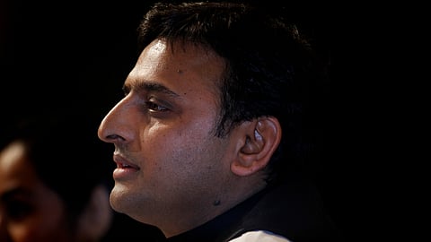 Akhilesh Yadav 