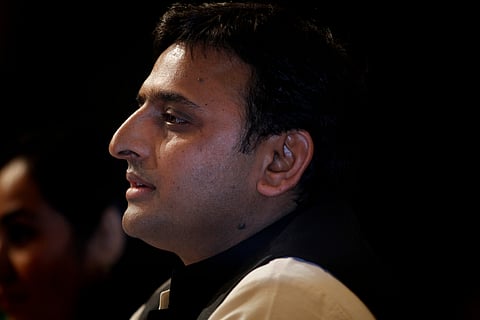 Akhilesh Yadav 
