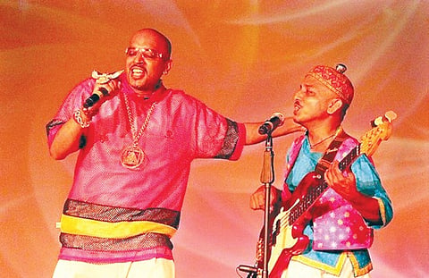 Election Commission Goes in for Rap Anthem 