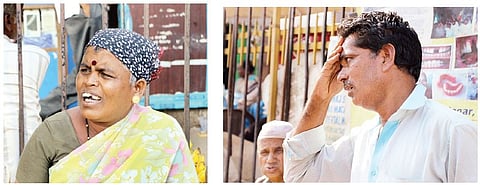 Vendors Hide Plastic Bags Under Fruits and in Saree Folds