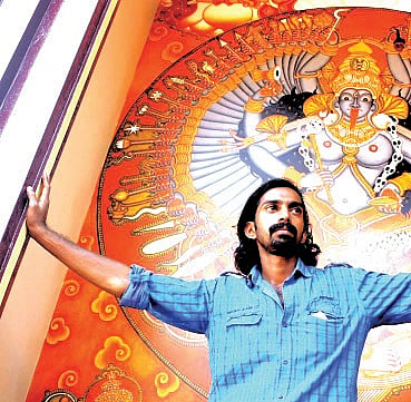 Depicting Durga in All Her Resplendence