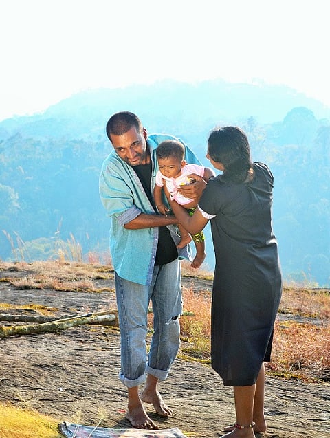 Arani Built on a Tribal Myth