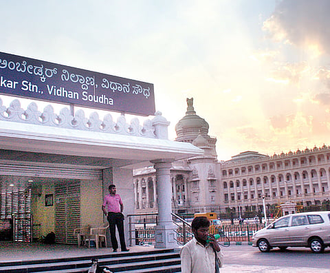 Namma Metro Underground Corridor to Open on Friday