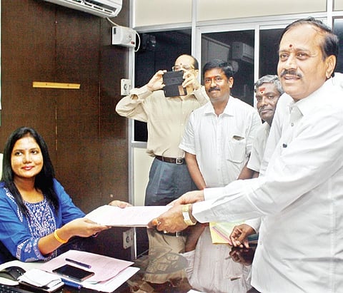 Anna Nagar DMK Candidate Richest With Rs 170.9 Crore