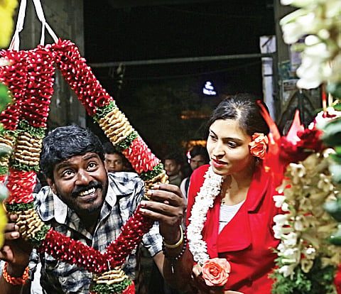 Saalaioram Review: Too Bad the Thought Isn't All That Counts