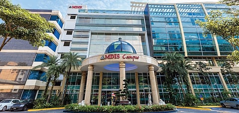 Running Strong at 60, MDIS Continues to Shape Careers