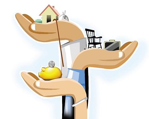 Grow Investments for Self and Family at Every Age