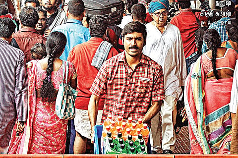 'Making Thodari was a challenge'