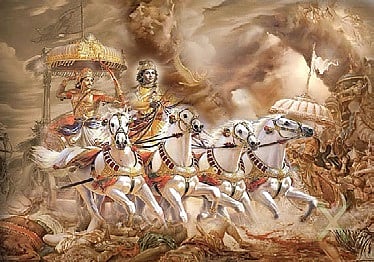 Trees of Life in Times of Mahabharata