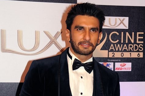 MAMI a perfect platform for upcoming talent: Ranveer Singh