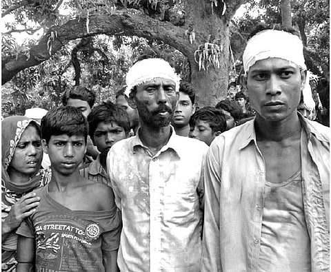 Penultimate Phase Sees Violence Spike in Bengal