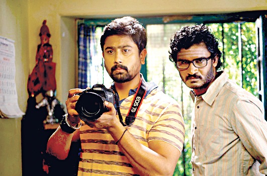 Drone to make a special appearance at jigarthanda audio launch