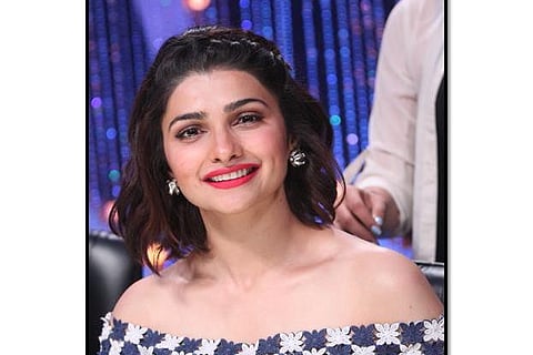 Prachi Desai in So You Think You Can Dance | IANS
