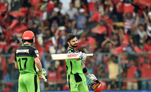 IPL 2016: RCB beat Gujarat Lions by record 144 runs
