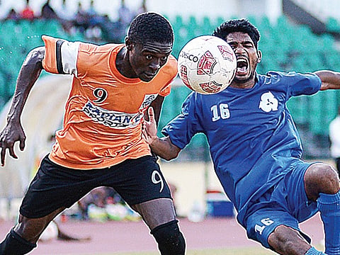 Clinching cliffhanger puts Chennai FC in pole position for Senior Division title