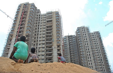Bureaucrats housing project to be ready in June