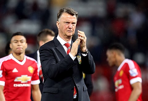 Recently sacked Manchester United's manager Louis van Gaal |AP