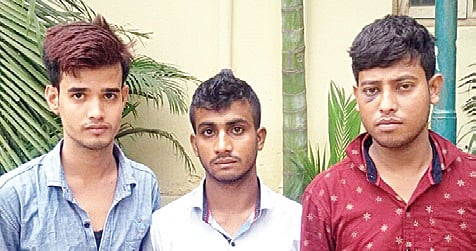 Bhutanese girl knew all three accused of rape
