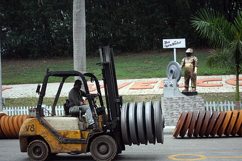 Yelahanka will have country's first rail wheel testing centre