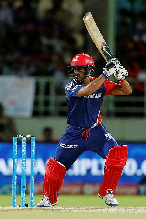 IPL 2016: Nair hits 83 as Daredevils stay alive with six-wicket win