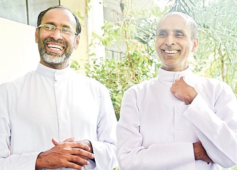 Pala Auxiliary Bishop follows in footsteps of Fr Chiramel, to donate kidney