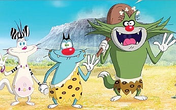 Opening the Door to the Mesmerising World of Cartoons