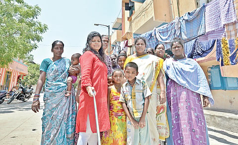 Land That Connects Others Struggles Alone 