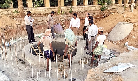 Hussainsagar Sealed off from Pollutant Drain
