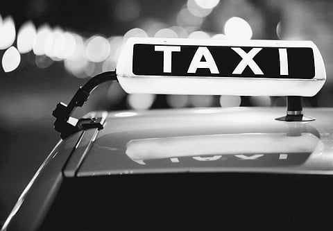 Cabbie: life on the road is better, you're the boss