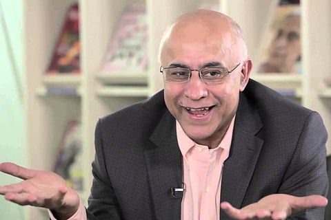 Photo - Subroto Bagchi, Chairman of Odisha Skill Development Authority. | File Photo