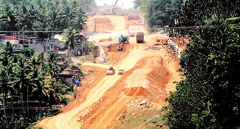 The wait is over; NH bypass phase-II work begins