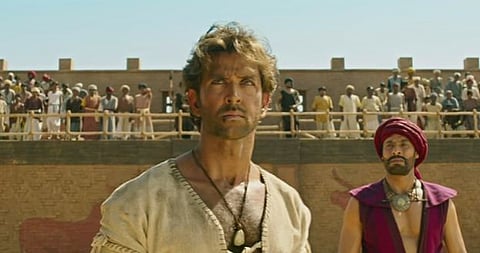 Hrithik unveils trailer of 'Mohenjo Daro'