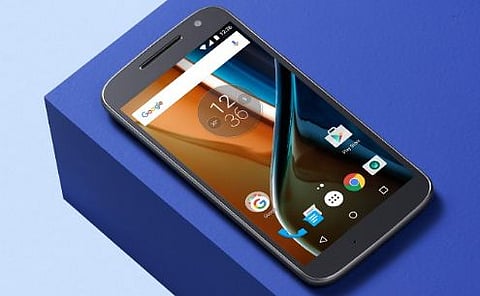 Image for representation purpose only | Motorola's official website