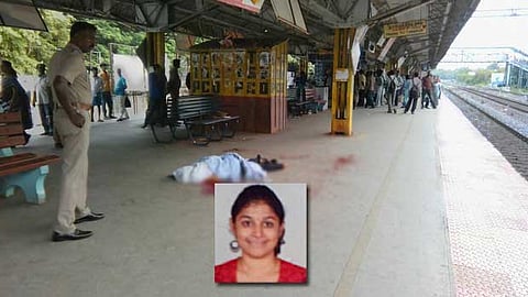 Swathi murder case: Mother of accused seeks CBI probe
