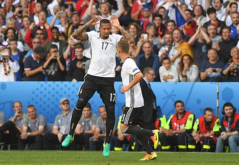 Germany beats Slovakia 3-0 to make Euro 2016 quarterfinals
