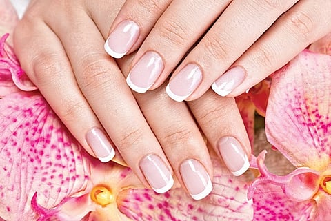 Nail the perfect manicure