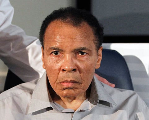 Hero, legend... villain? Ali's ugly feud with Frazier