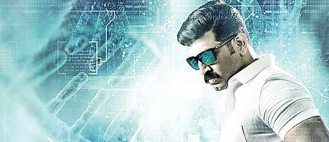 Kuttram 23 team shoots climax sequence in Chennai
