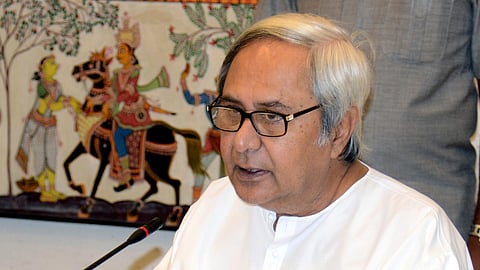 Naveen Patnaik