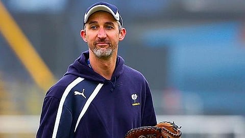 Jason Gillespie