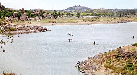 Depths of neglect: 'Jinxed' Umda Sagar lake claims 12 lives in a single month