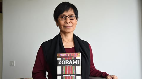 The history behind Mizo novel 'Zorami'