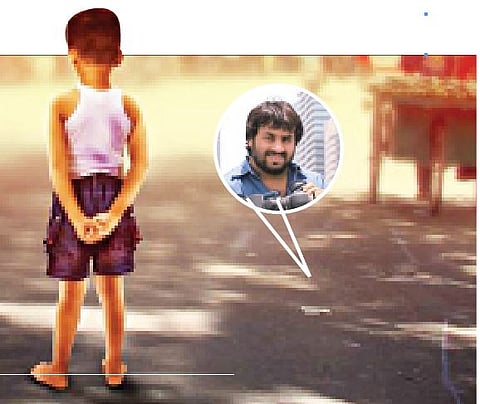 Gurunandan goes 'missing'