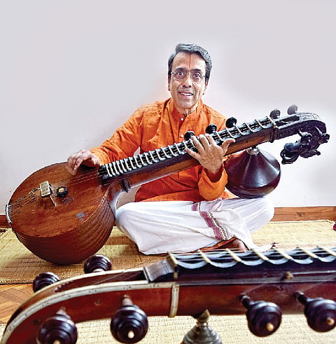 D Balakrishna (Photo|  JITHENDRA M)