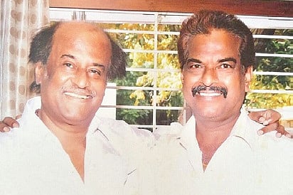 Rajinikanth awaits Kabali review from his retired bus driver friend