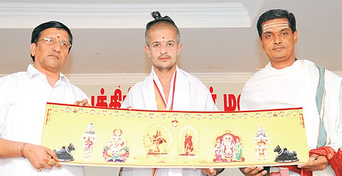 Chidambaram temple to host Rudra Prayanam from July 28 to September 15