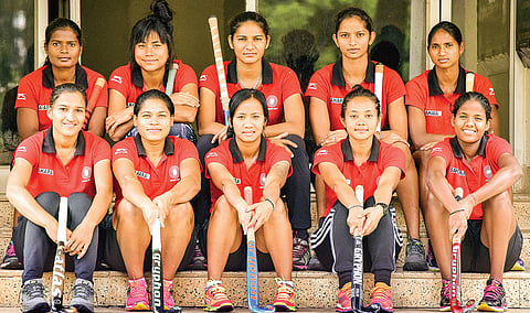 Against all odds, here's how women hockey players made it to Rio Olympics